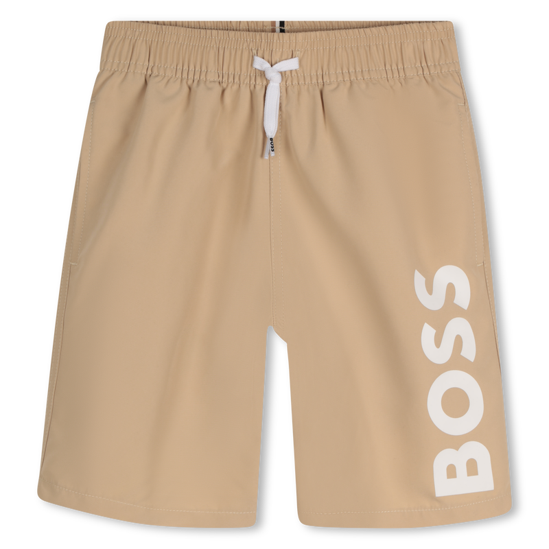 Gepeachte Badeshorts BOSS 
                        BOY