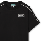 Kurz&auml;rmeliges t-shirt KENZO KIDS 
                    BOY
