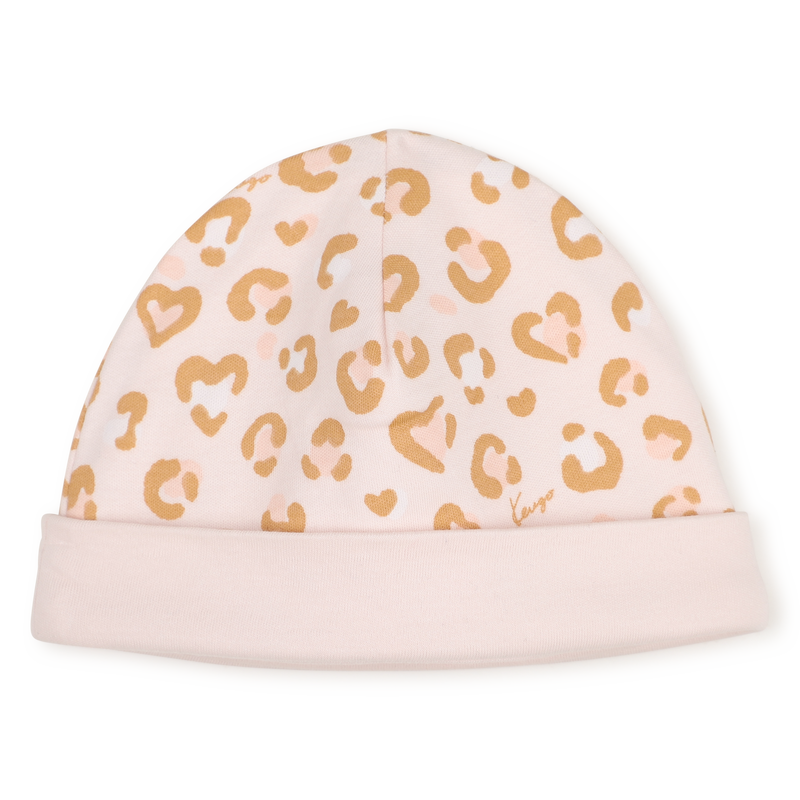 Pyjama-Set, L&auml;tzchen, M&uuml;tze und Kuscheltier KENZO KIDS 
                        M&Auml;DCHEN