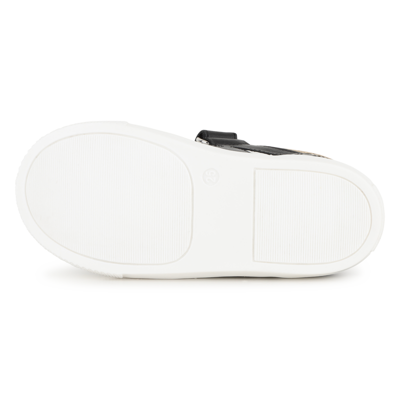 SNEAKER MIT KLETTSTREIFEN BOSS 
                        BOY