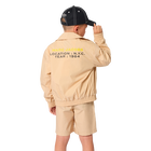 Canvas shorts MARC JACOBS 
                    BOY