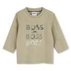 Langarmshirt BOSS 
                    BOY