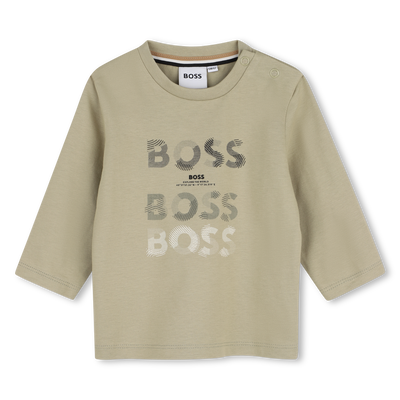 Langarmshirt BOSS BOY
