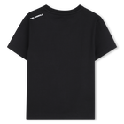 Kurz&auml;rmeliges t-shirt KARL LAGERFELD KIDS 
                    BOY