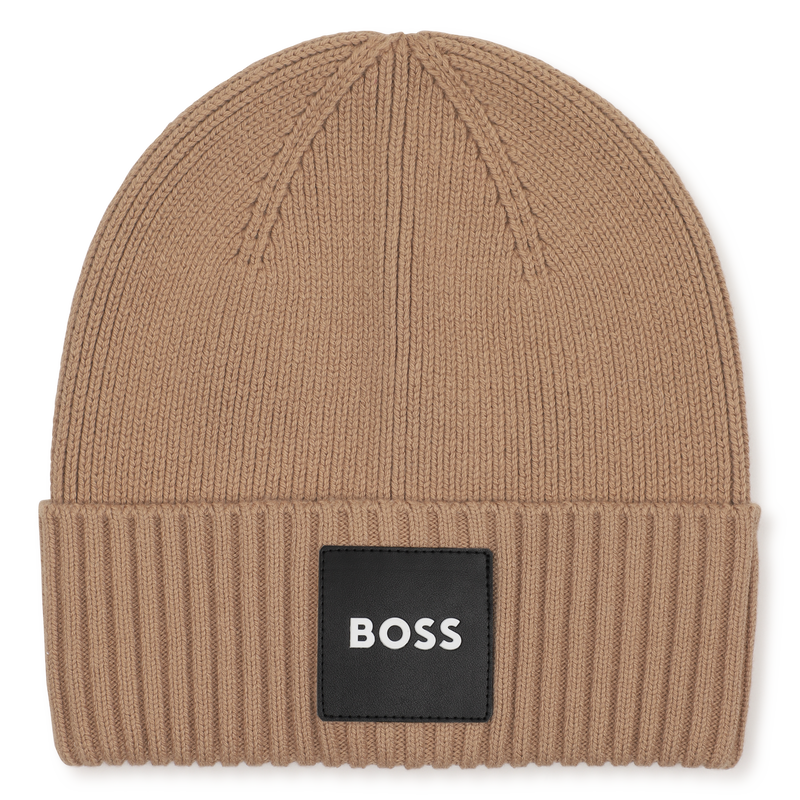Strickm&uuml;tze BOSS 
                        BOY