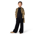 Weit geschnittene Hose LANVIN 
                    GIRL