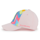 M&uuml;tze mit pailletten verziert BILLIEBLUSH 
                    GIRL