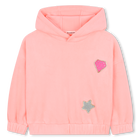 Cardigan mit Kapuze BILLIEBLUSH 
                    GIRL
