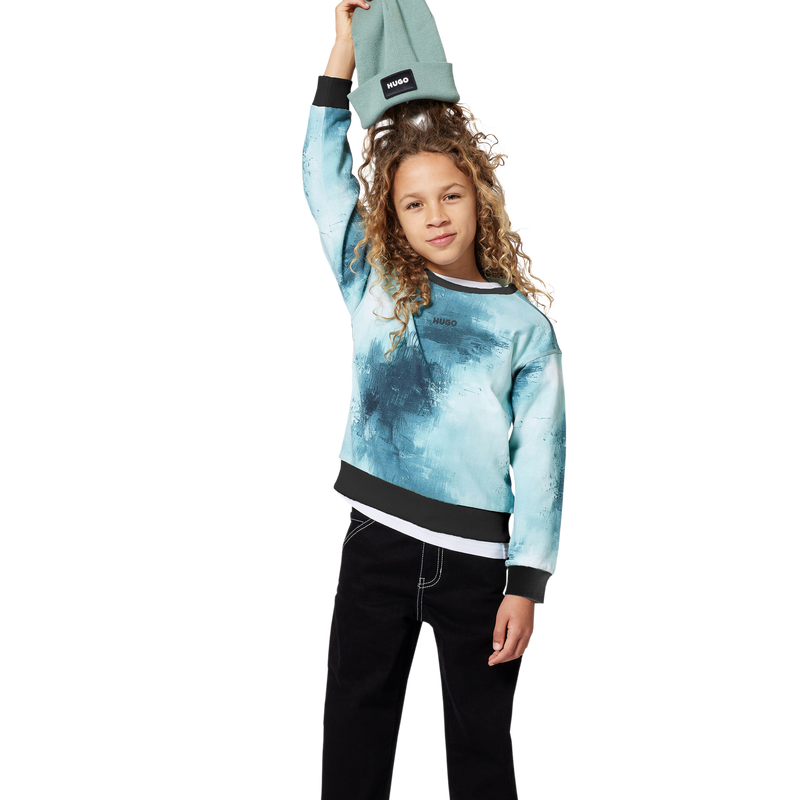 Doppellagige M&uuml;tze HUGO 
                        UNISEX