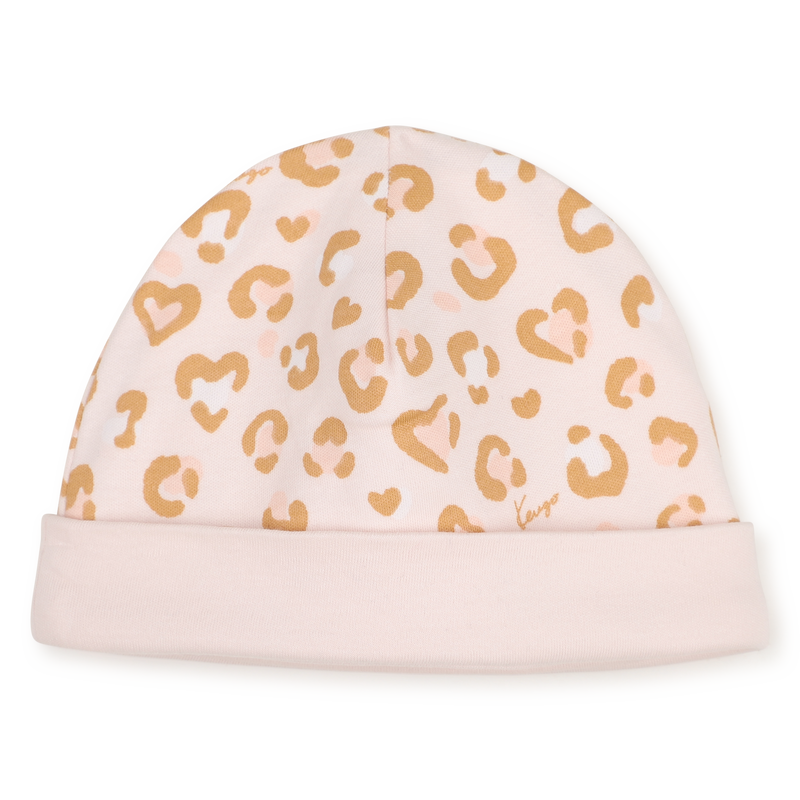 Pyjama-Set, L&auml;tzchen, M&uuml;tze und Kuscheltier KENZO KIDS 
                        M&Auml;DCHEN