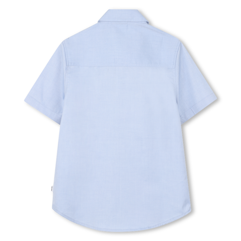 KURZÄRMELIGES HEMD BOSS 
                        BOY