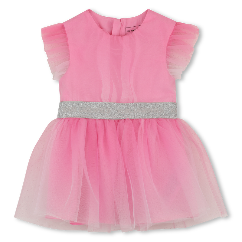 Festkleid KARL LAGERFELD KIDS 
                        GIRL