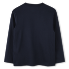 Unifarbenes T-Shirt mit Logo TIMBERLAND 
                    BOY