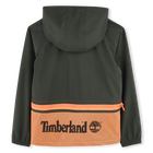 Rei&szlig;verschlussjacke mit Kapuze TIMBERLAND 
                    BOY