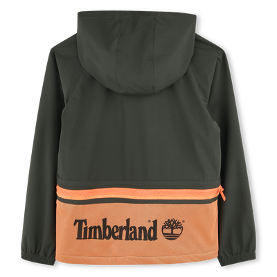 Rei&szlig;verschlussjacke mit Kapuze TIMBERLAND BOY