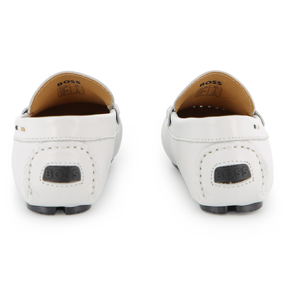 LOAFER AUS RINDSLEDER BOSS BOY