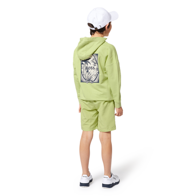 Badeshorts mit Taschen BOSS BOY