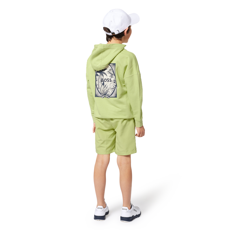 Badeshorts mit Taschen BOSS 
                        BOY