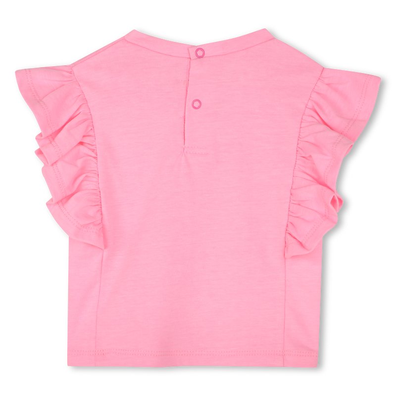 Kurzarmshirt BILLIEBLUSH 
                        GIRL