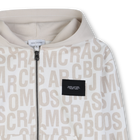 Kapuzenpullover mit reissverschluss MARC JACOBS 
                    BOY