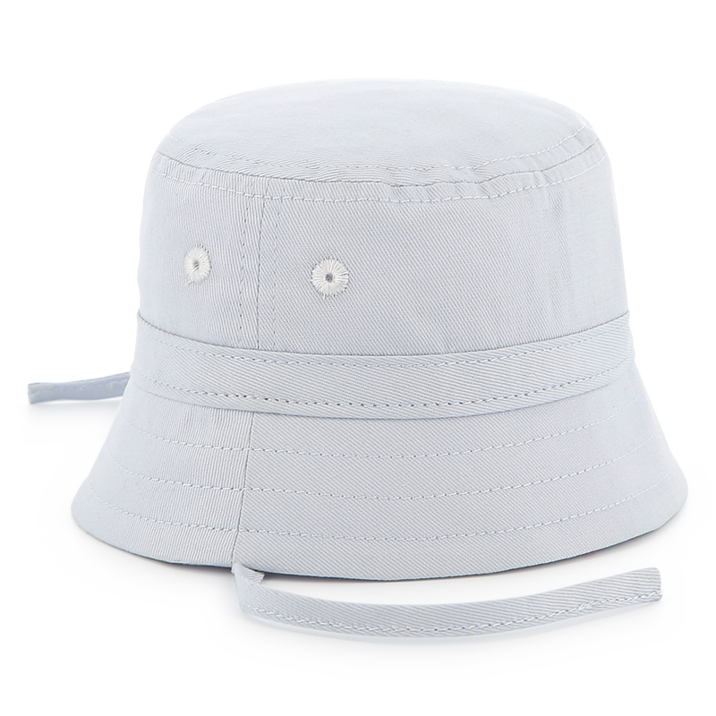 Baumwoll-Sonnenhut mit B&auml;ndern BOSS 
                        BOY