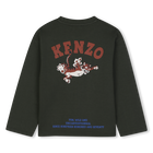 Langarmshirt KENZO KIDS 
                    BOY