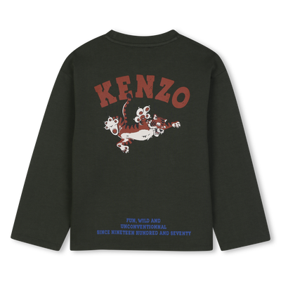Langarmshirt KENZO KIDS BOY