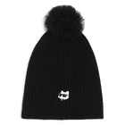 Strickm&uuml;tze KARL LAGERFELD KIDS 
                    GIRL