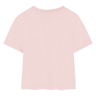 Kurz&auml;rmeliges T-Shirt KENZO KIDS 
                    GIRL