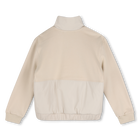 Fleece-Cardigan MARC JACOBS 
                    BOY