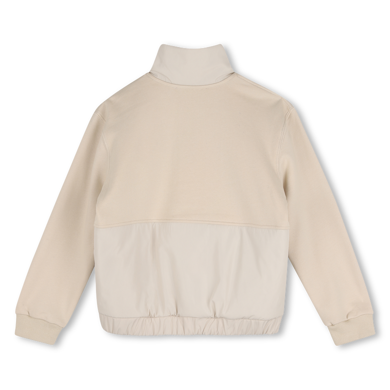 Fleece-Cardigan MARC JACOBS 
                        BOY