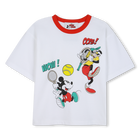 Kurz&auml;rmeliges t-shirt MARC JACOBS 
                    BOY
