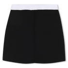 Kurzer rock KARL LAGERFELD KIDS 
                    GIRL