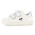 Sportschuhe KARL LAGERFELD KIDS 
                    GIRL