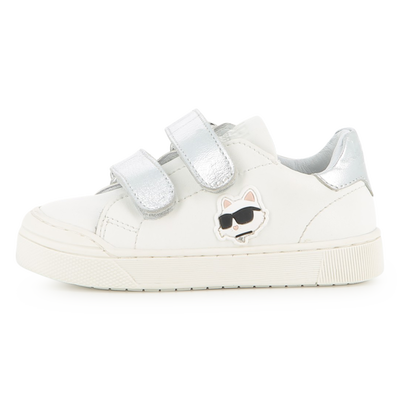 Sportschuhe KARL LAGERFELD KIDS GIRL