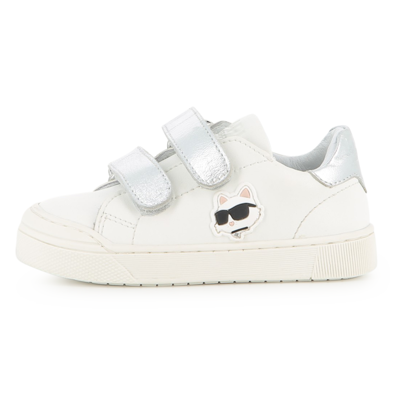 Sportschuhe KARL LAGERFELD KIDS 
                        GIRL