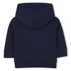 Fleece-Kapuzenpullover TIMBERLAND 
                    BOY