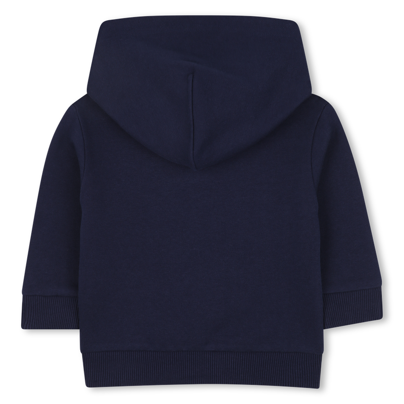Fleece-Kapuzenpullover TIMBERLAND 
                        BOY