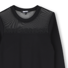 Langarmkleid DKNY 
                    GIRL