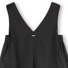 &Auml;rmelloses Midi-Kleid DKNY 
                    GIRL