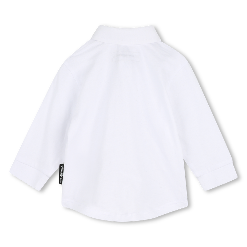 Jogginganzug KARL LAGERFELD KIDS 
                        BOY