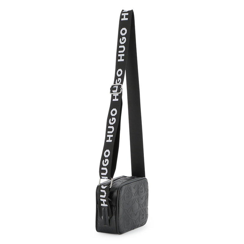 Handtasche mit verstellbarem Riemen HUGO 
                        GIRL