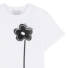 Kurz&auml;rmeliges t-shirt MARC JACOBS 
                    GIRL