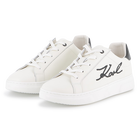 Low-Top-Sneakers mit Schn&uuml;rung KARL LAGERFELD KIDS 
                    GIRL