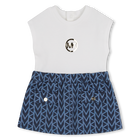 &Auml;rmelloses kleid MICHAEL KORS 
                    GIRL