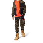 Molton-Cardigan mit Kapuze TIMBERLAND 
                    BOY