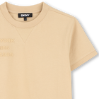 Kurz&auml;rmeliges t-shirt DKNY 
                    UNISEX