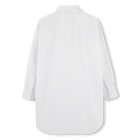 Lang&auml;rmeliges Hemdkleid KARL LAGERFELD KIDS 
                    GIRL