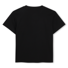 T-Shirt mit kurzen &Auml;rmeln BOSS 
                    BOY
