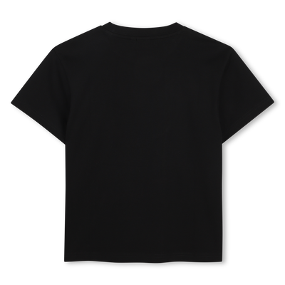 T-Shirt mit kurzen &Auml;rmeln BOSS BOY